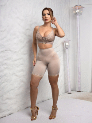 Combo: Short Drica + Sutiã Lis